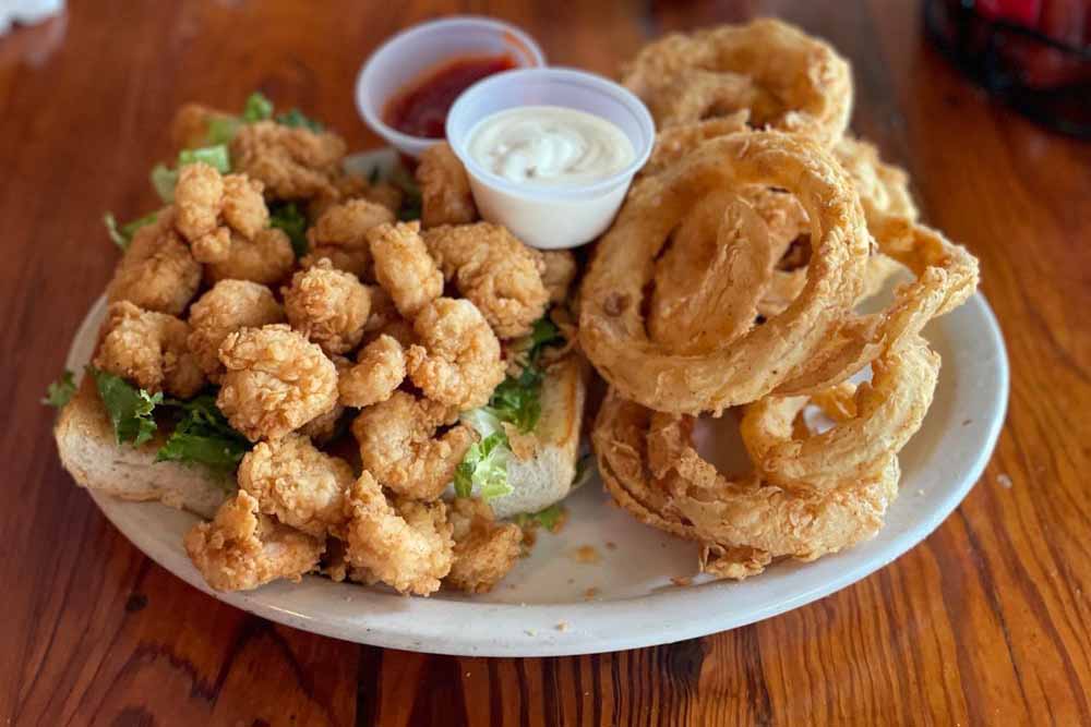 The Black Pearl Oyster Bar Stay Galveston